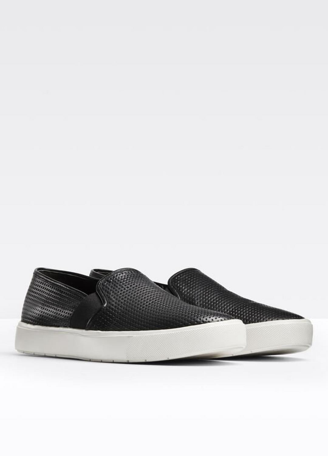 VINCE Customer Favorite - Women's Blair Perforated Leather Sneakers