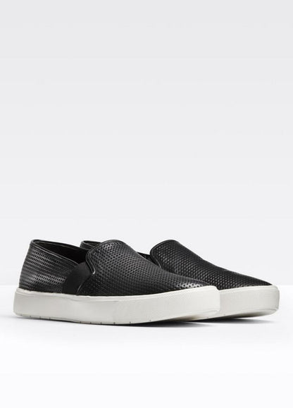VINCE Customer Favorite - Women's Blair Perforated Leather Sneakers