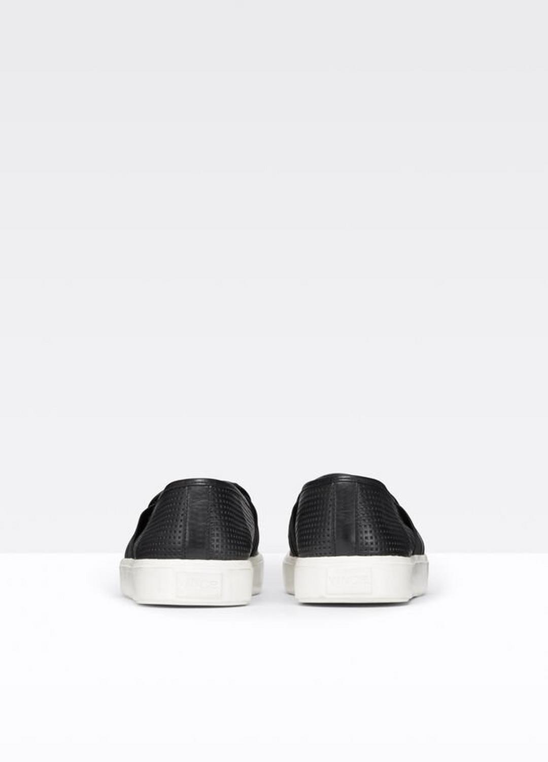 VINCE Customer Favorite - Women's Blair Perforated Leather Sneakers