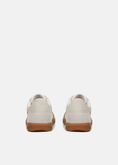 VINCE Hot Sale - Oasis Leather and Suede Sneaker in Sneakers