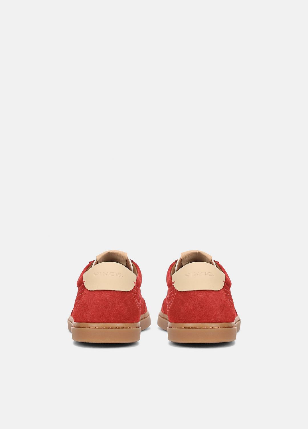 VINCE Essential - Palm Suede Sneaker in Sneakers