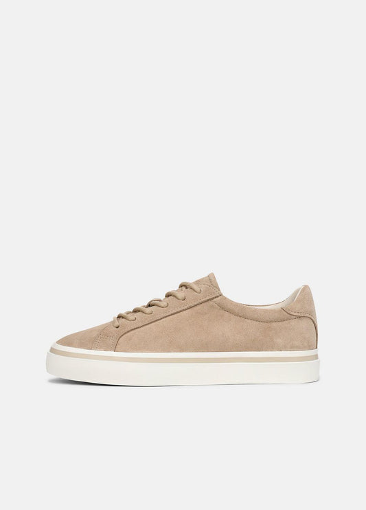 VINCE Best Price - Monterey Suede Sneaker in Sneakers