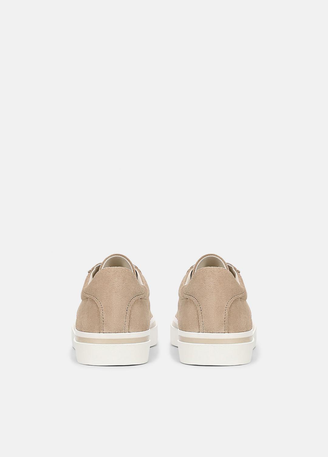 VINCE Best Price - Monterey Suede Sneaker in Sneakers