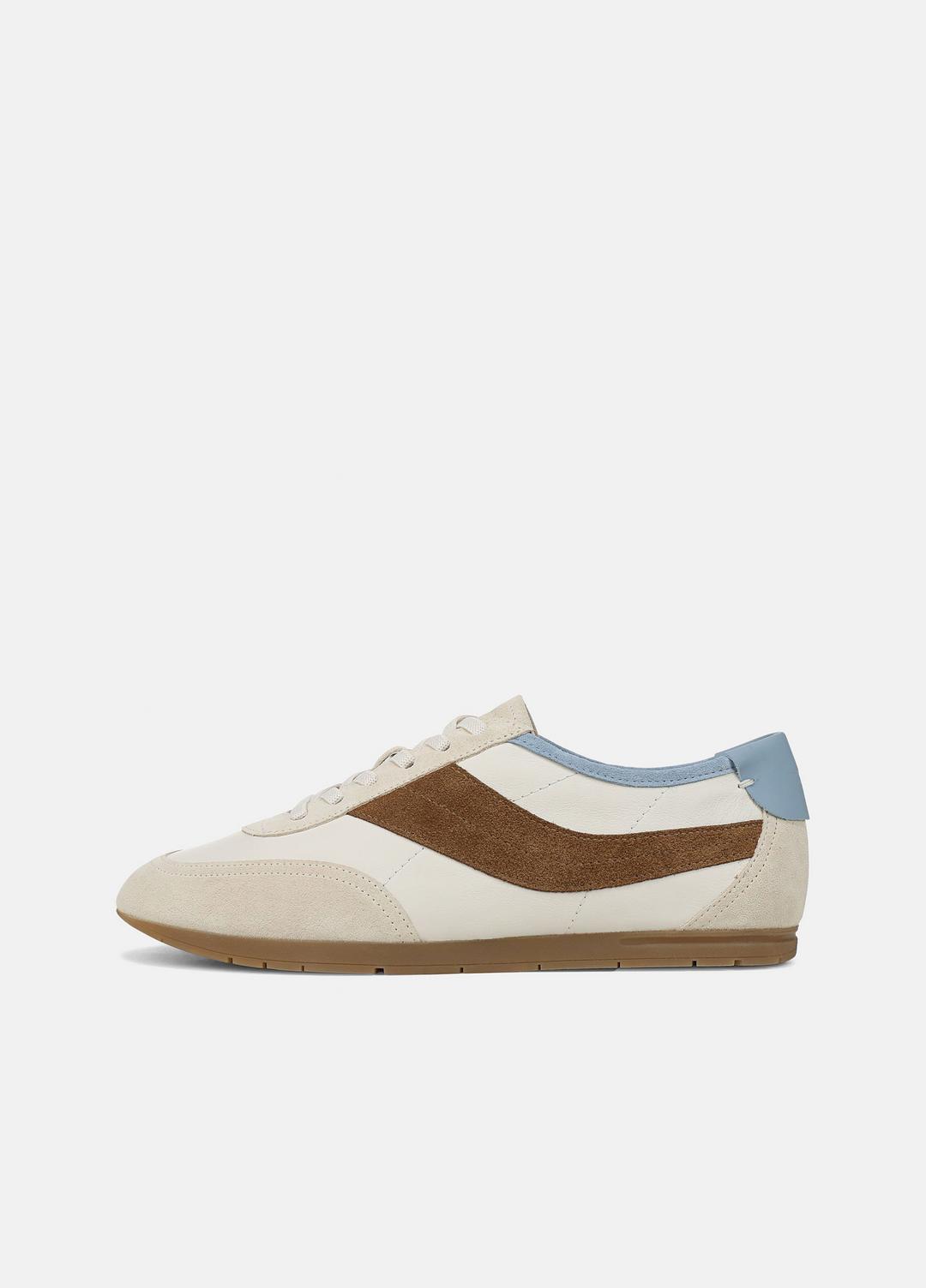 VINCE Great Value - LA Leather & Suede Runner Sneaker in Sneakers