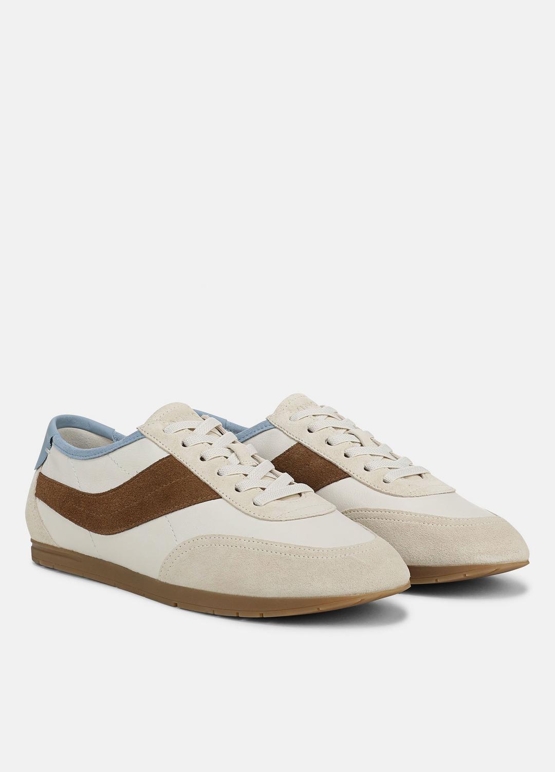 VINCE Great Value - LA Leather & Suede Runner Sneaker in Sneakers