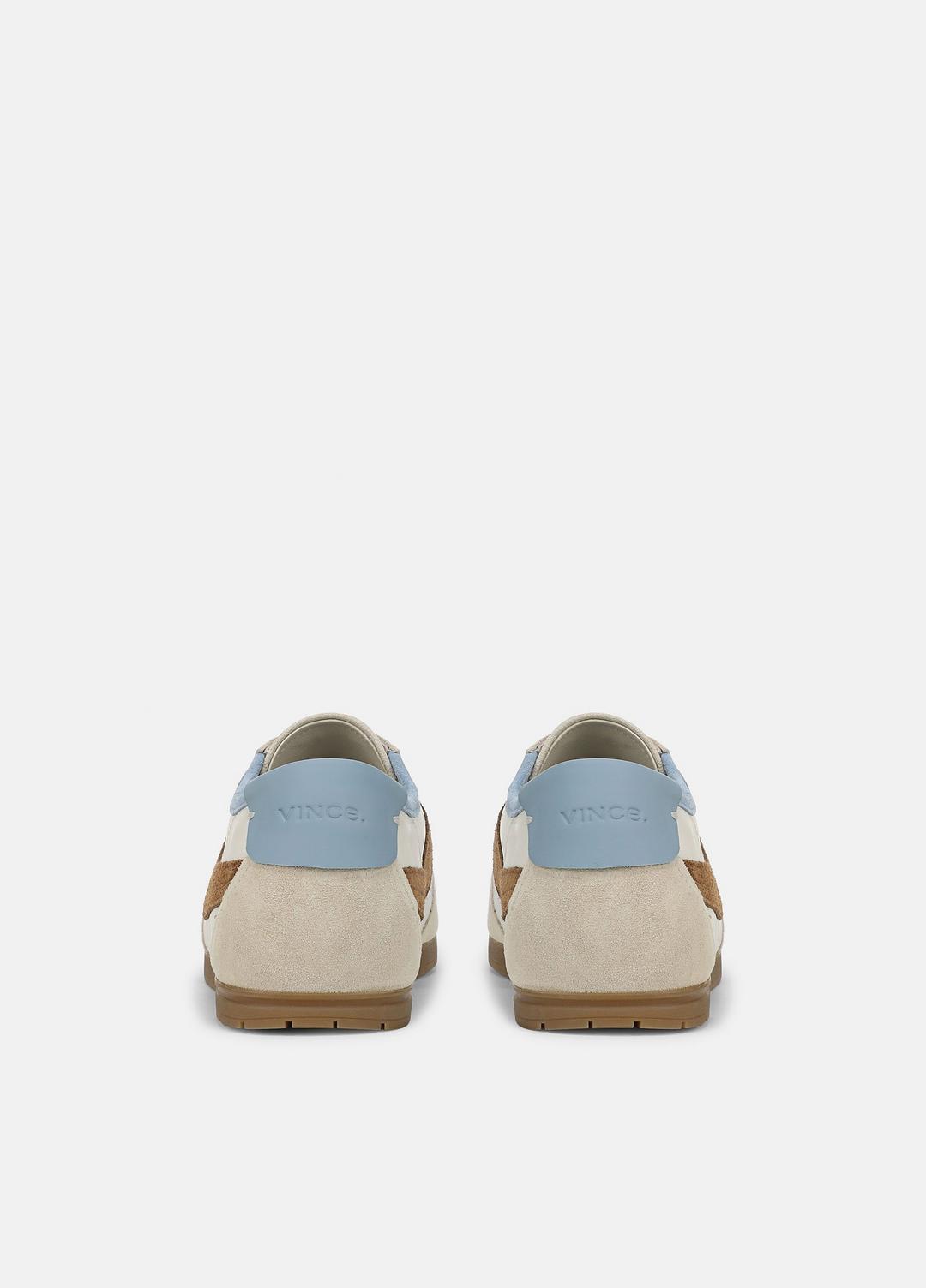 VINCE Great Value - LA Leather & Suede Runner Sneaker in Sneakers