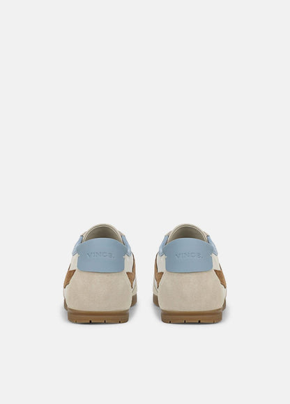 VINCE Great Value - LA Leather & Suede Runner Sneaker in Sneakers