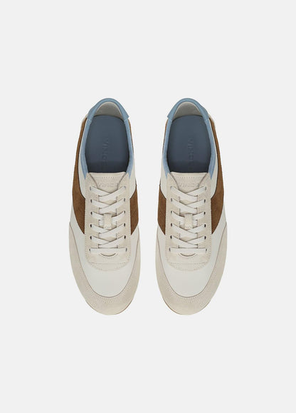 VINCE Great Value - LA Leather & Suede Runner Sneaker in Sneakers