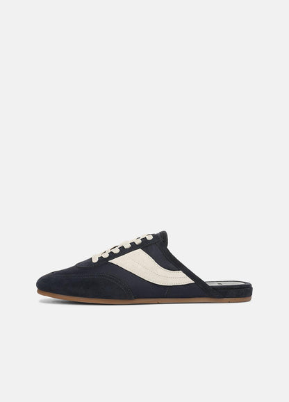 VINCE Sale - Solstice Suede Sneaker Mule in Sneakers