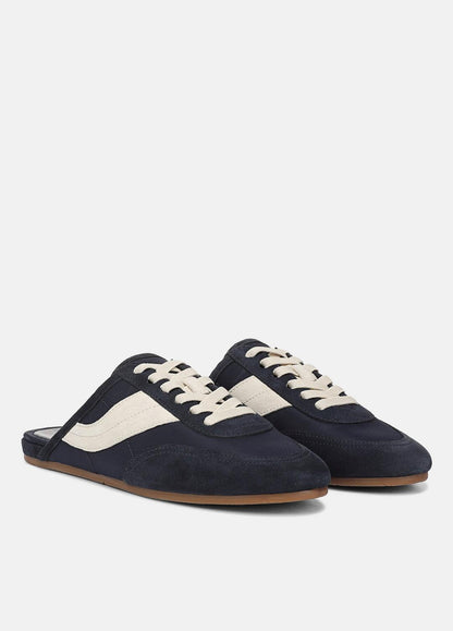 VINCE Sale - Solstice Suede Sneaker Mule in Sneakers