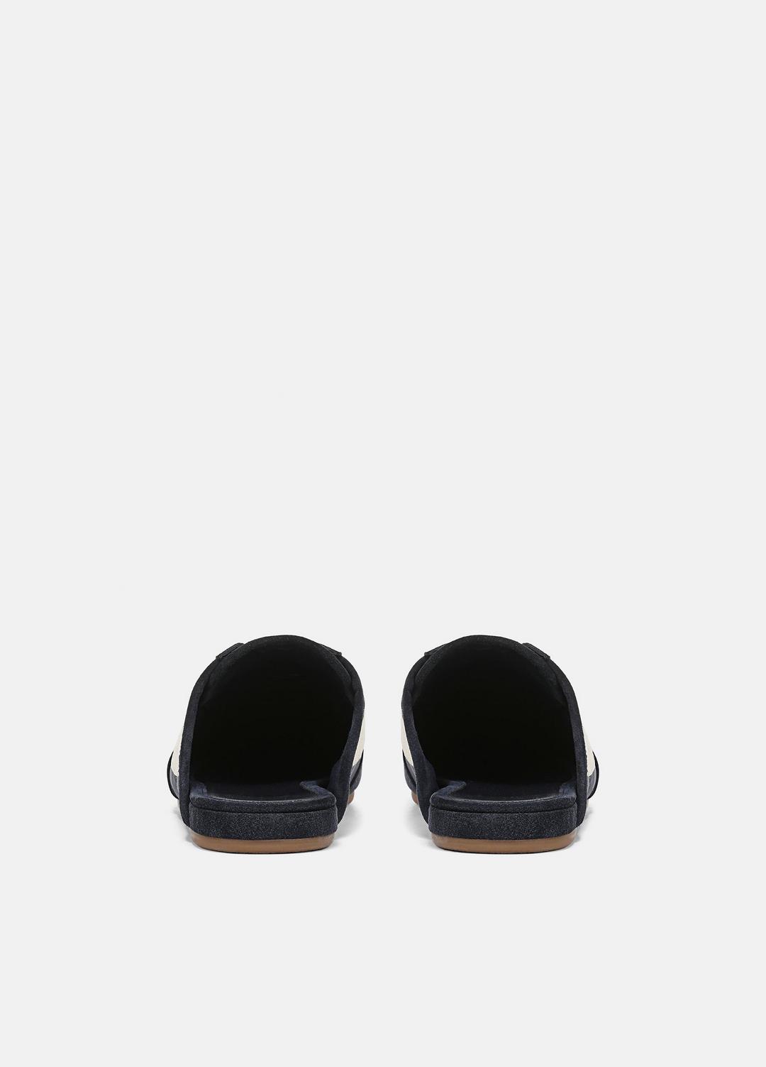 VINCE Sale - Solstice Suede Sneaker Mule in Sneakers