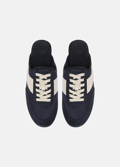 VINCE Sale - Solstice Suede Sneaker Mule in Sneakers