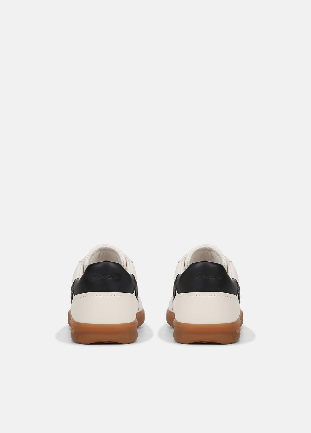 VINCE New - Oasis Leather and Suede Sneaker in Sneakers