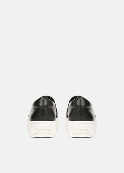 VINCE Everyday - Warren Leather Sneaker in Sneakers