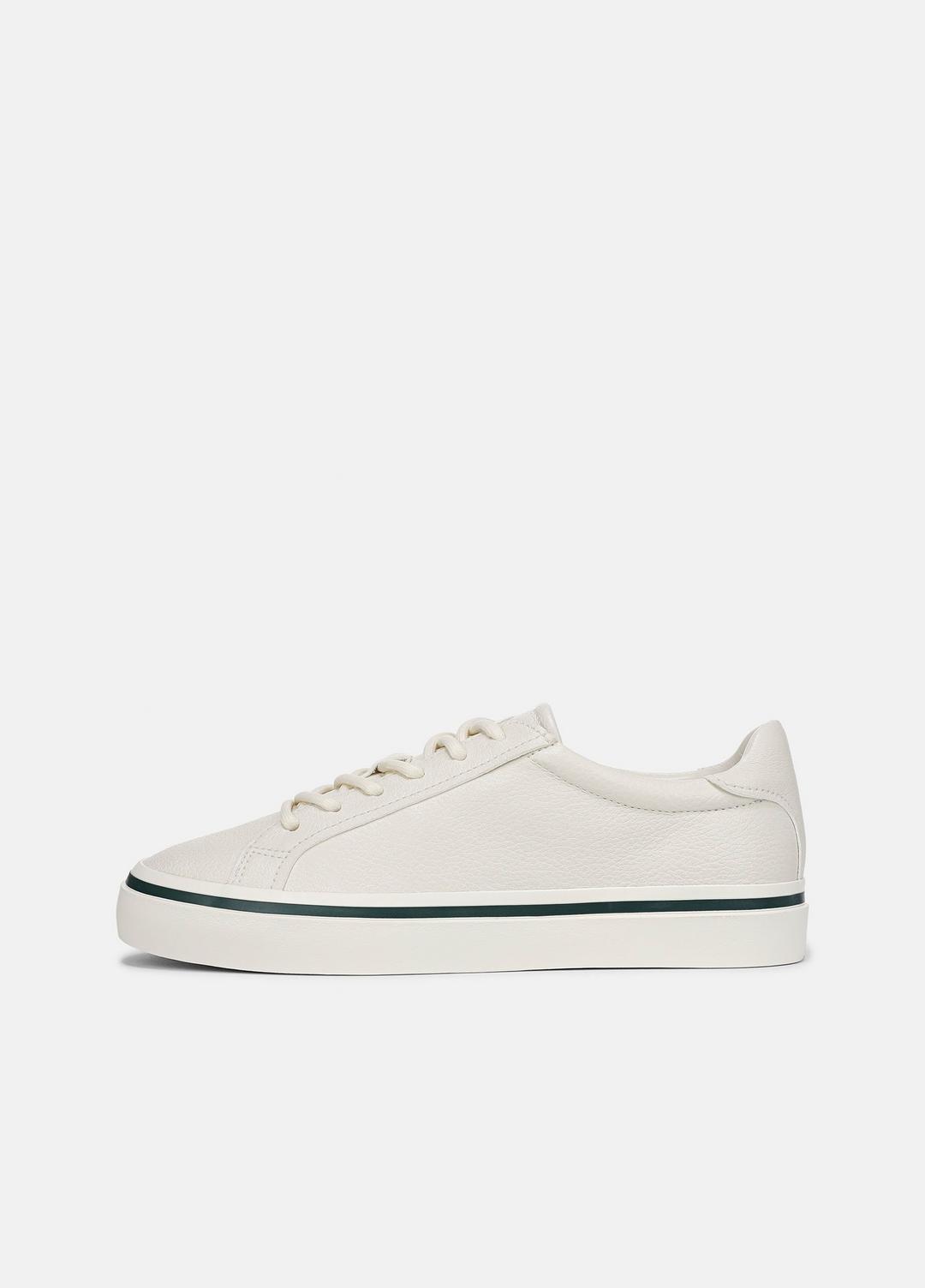 VINCE Trusted - Monterey Leather Sneaker in Sneakers