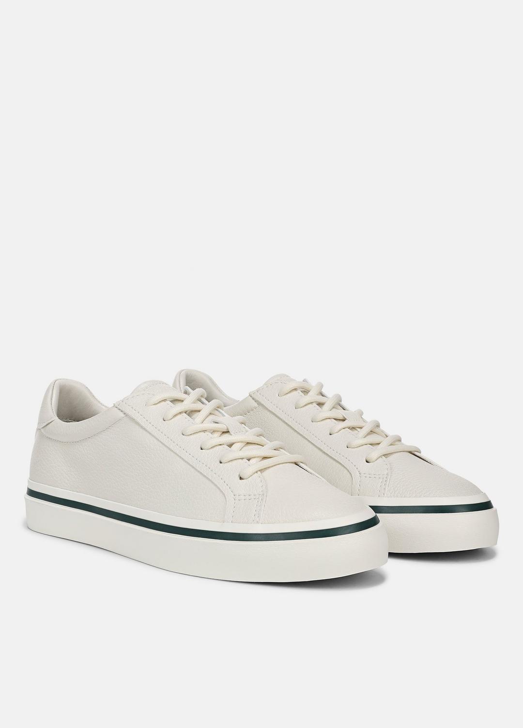 VINCE Trusted - Monterey Leather Sneaker in Sneakers
