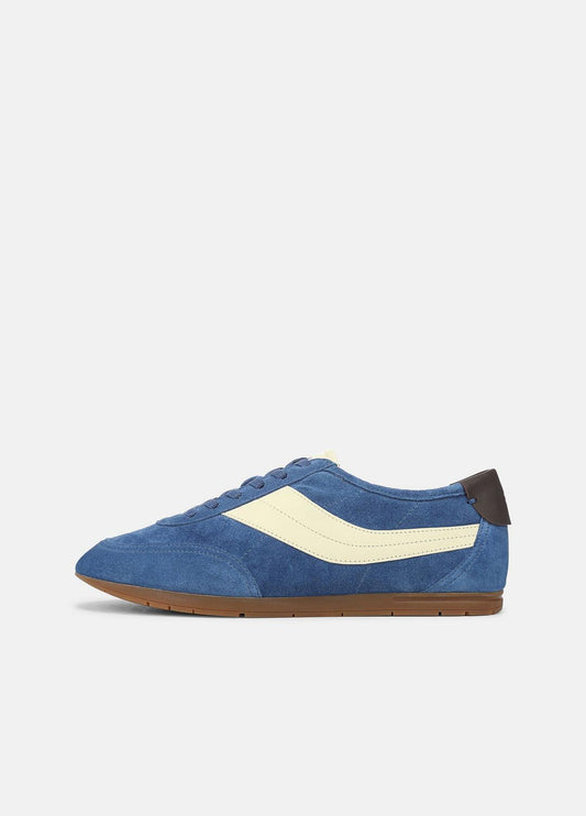 VINCE Hot Sale - LA Suede & Leather Runner Sneaker in Sneakers