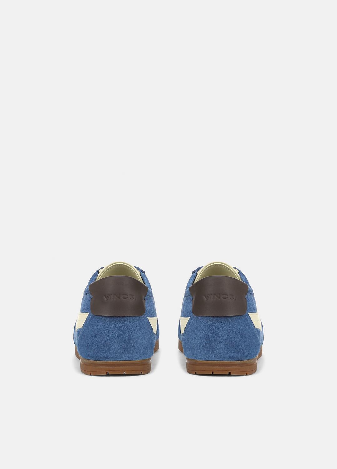 VINCE Hot Sale - LA Suede & Leather Runner Sneaker in Sneakers