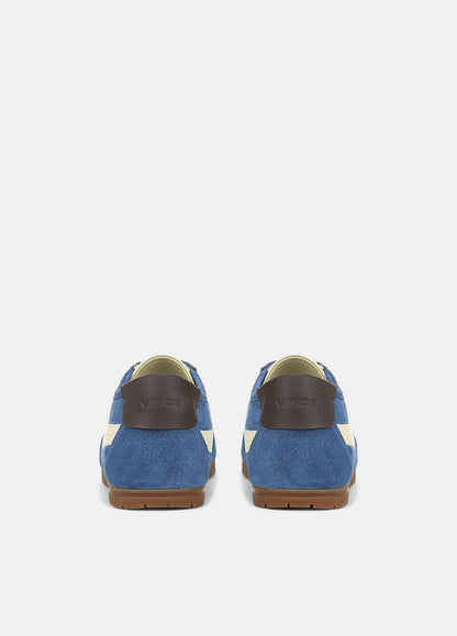 VINCE Hot Sale - LA Suede & Leather Runner Sneaker in Sneakers