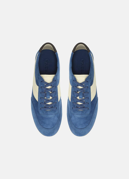 VINCE Hot Sale - LA Suede & Leather Runner Sneaker in Sneakers