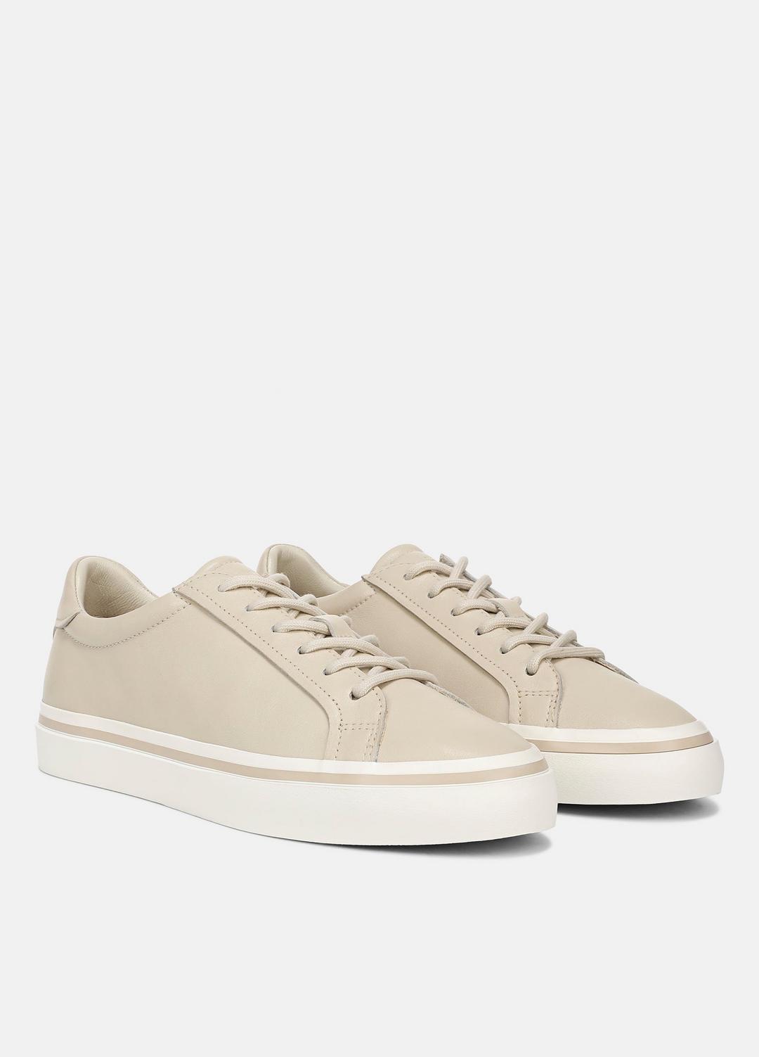 VINCE Hot Sale - Monterey Leather Sneaker in Sneakers