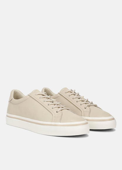VINCE Hot Sale - Monterey Leather Sneaker in Sneakers