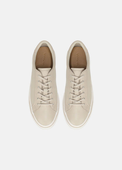 VINCE Hot Sale - Monterey Leather Sneaker in Sneakers