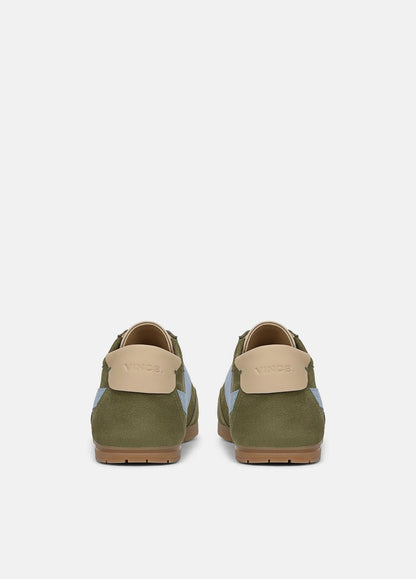 VINCE Special Offer - LA Suede & Leather Runner Sneaker in Sneakers