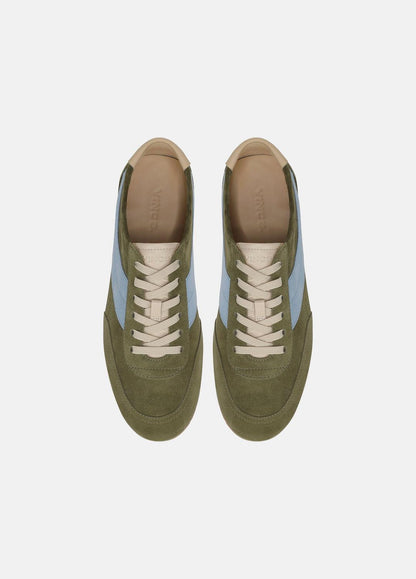 VINCE Special Offer - LA Suede & Leather Runner Sneaker in Sneakers