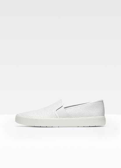 VINCE Trusted - Women's Blair Perforated Leather Sneakers
