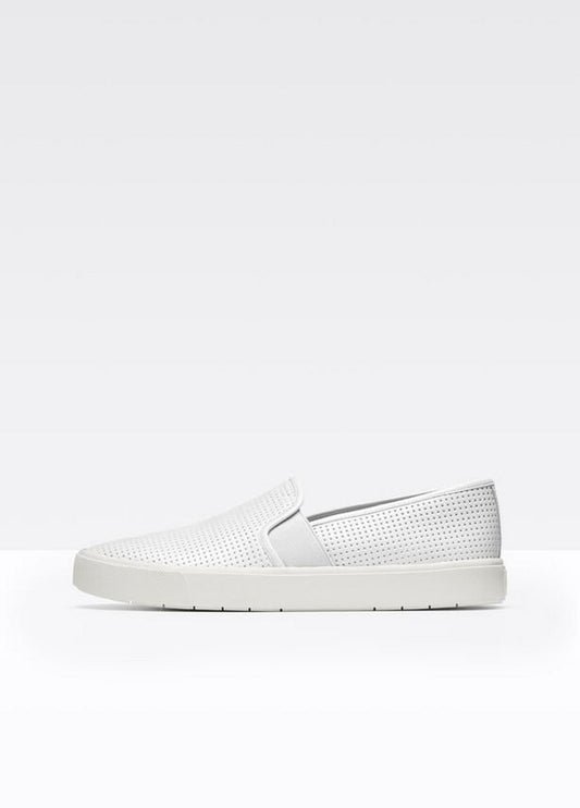 VINCE Trusted - Women's Blair Perforated Leather Sneakers