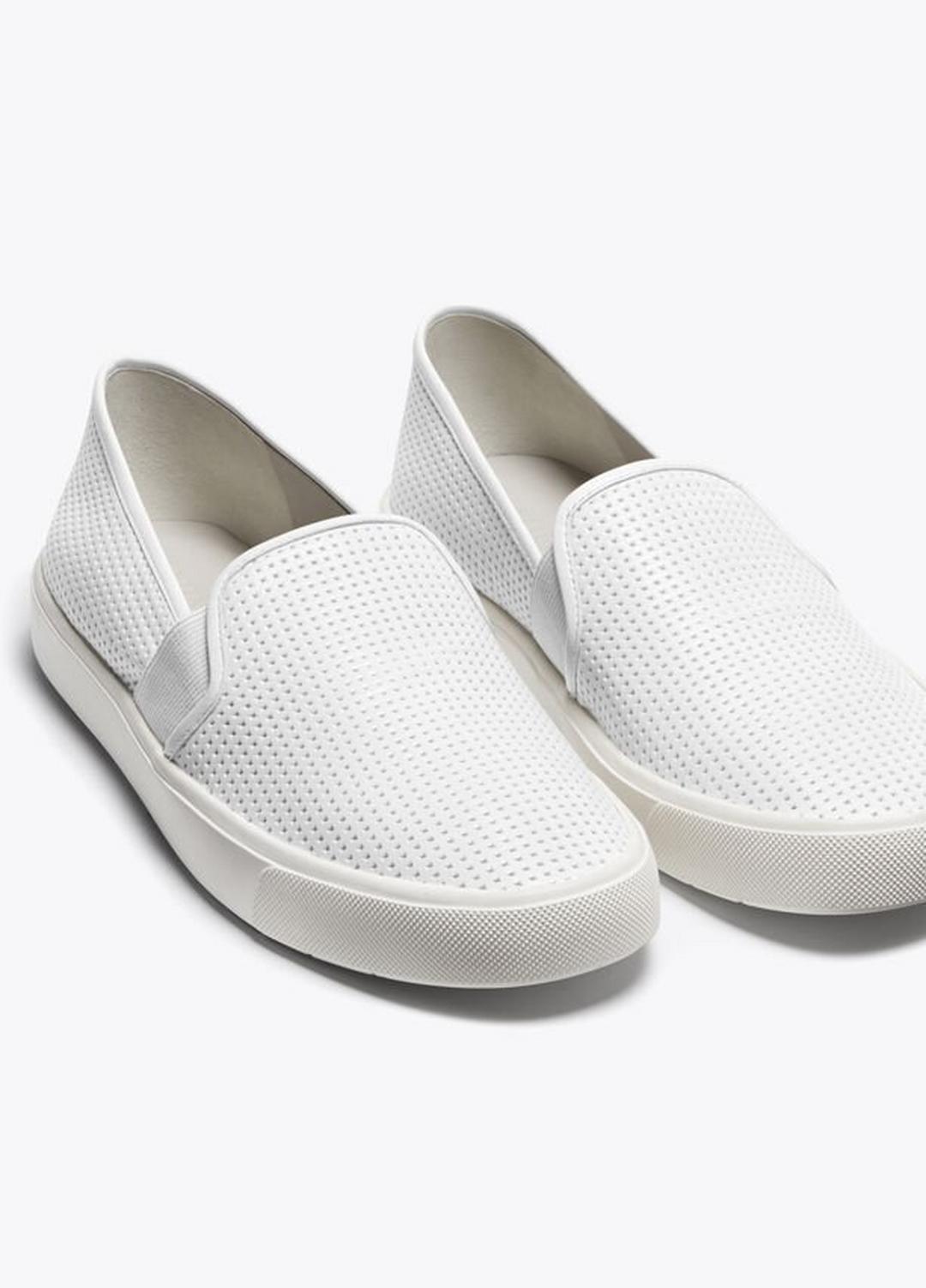 VINCE Trusted - Women's Blair Perforated Leather Sneakers