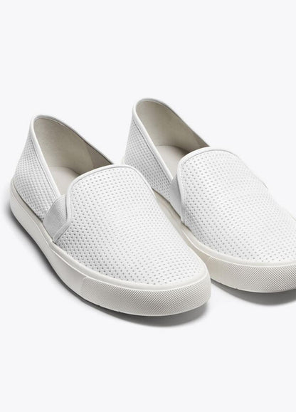 VINCE Trusted - Women's Blair Perforated Leather Sneakers