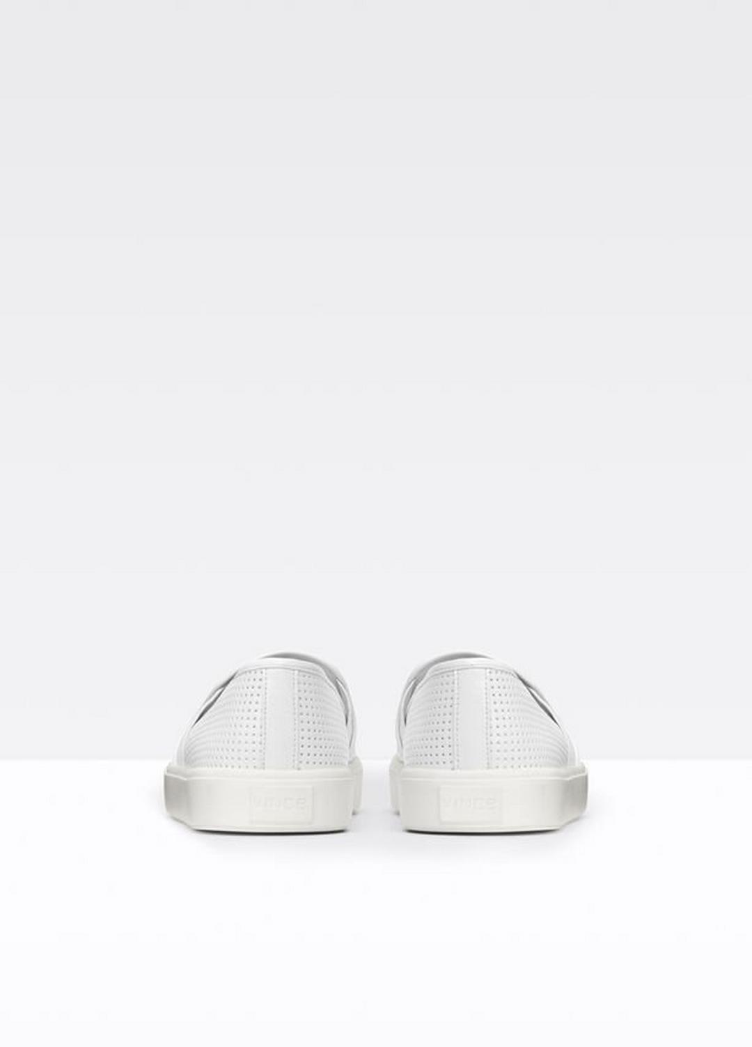 VINCE Trusted - Women's Blair Perforated Leather Sneakers