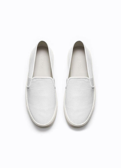 VINCE Trusted - Women's Blair Perforated Leather Sneakers