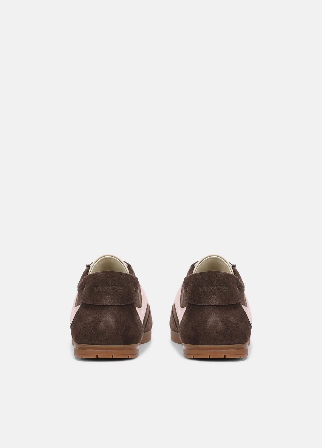 VINCE Quality - LA Suede & Leather Runner Sneaker in Sneakers
