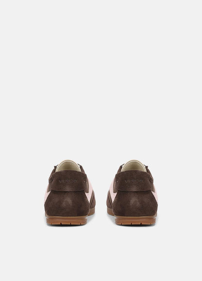 VINCE Quality - LA Suede & Leather Runner Sneaker in Sneakers
