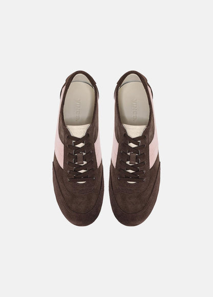 VINCE Quality - LA Suede & Leather Runner Sneaker in Sneakers