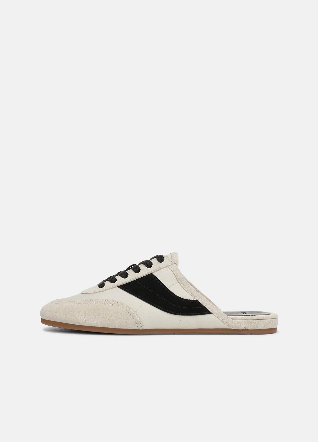 VINCE Smart Buy - Solstice Suede Sneaker Mule in Sneakers