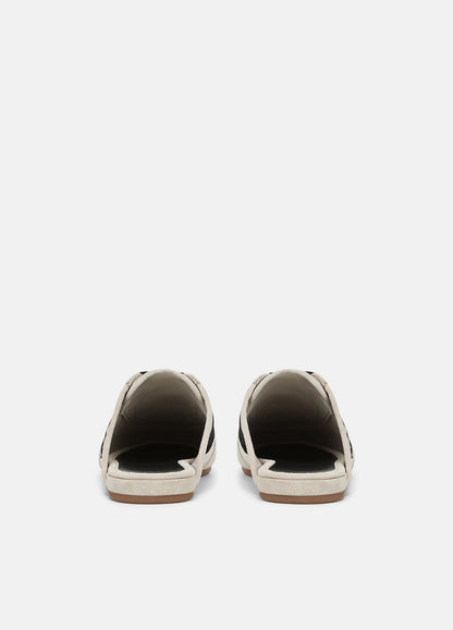 VINCE Smart Buy - Solstice Suede Sneaker Mule in Sneakers