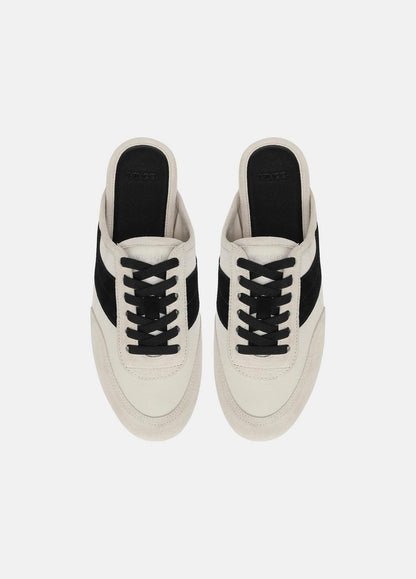 VINCE Smart Buy - Solstice Suede Sneaker Mule in Sneakers