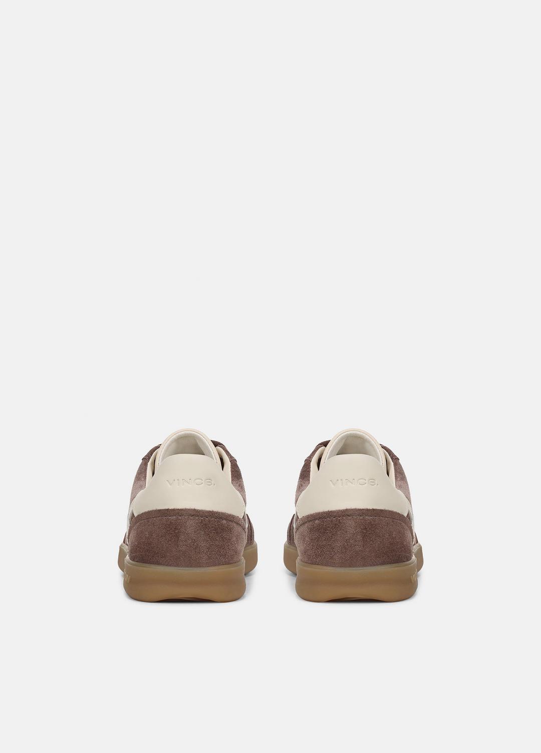 VINCE Featured - Oasis Suede & Leather Sneaker in Sneakers