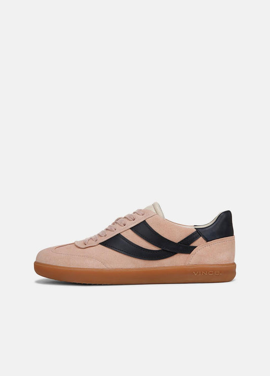 VINCE Top Pick - Oasis Suede & Leather Sneaker in Sneakers