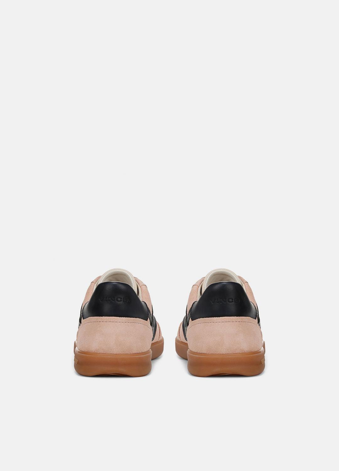 VINCE Top Pick - Oasis Suede & Leather Sneaker in Sneakers