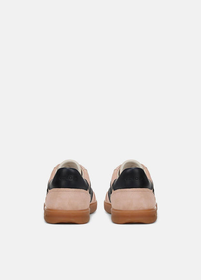 VINCE Top Pick - Oasis Suede & Leather Sneaker in Sneakers