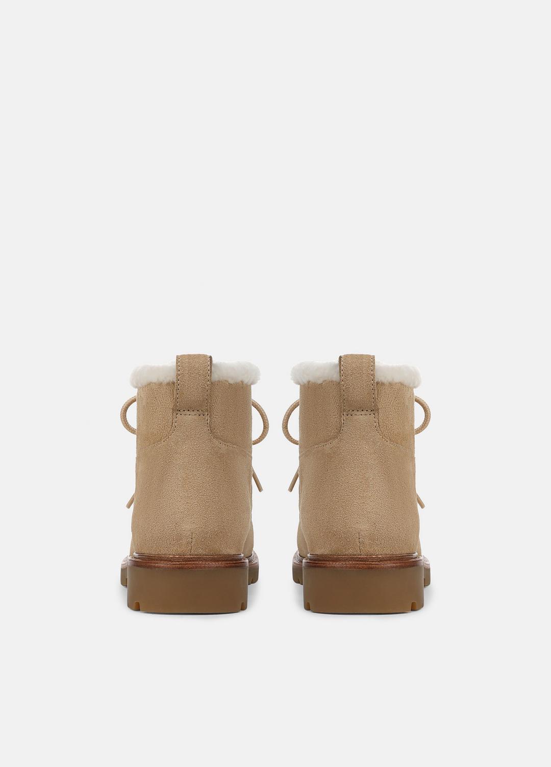 VINCE Great Value - Sierra Lug-Sole Boot in Boots