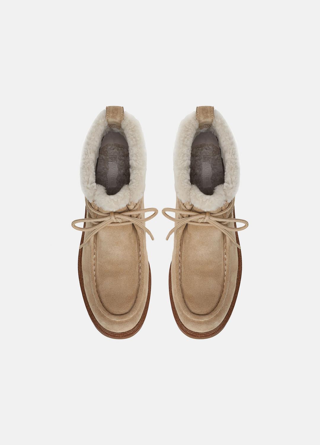 VINCE Great Value - Sierra Lug-Sole Boot in Boots