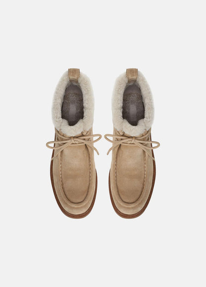 VINCE Great Value - Sierra Lug-Sole Boot in Boots