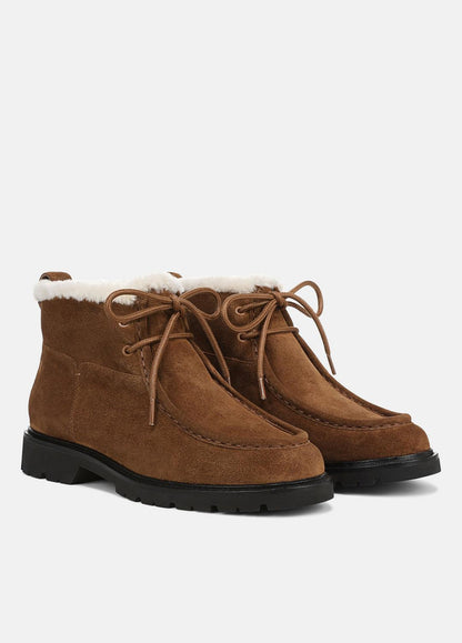 VINCE Top Pick - Sierra Lug-Sole Boot in Boots