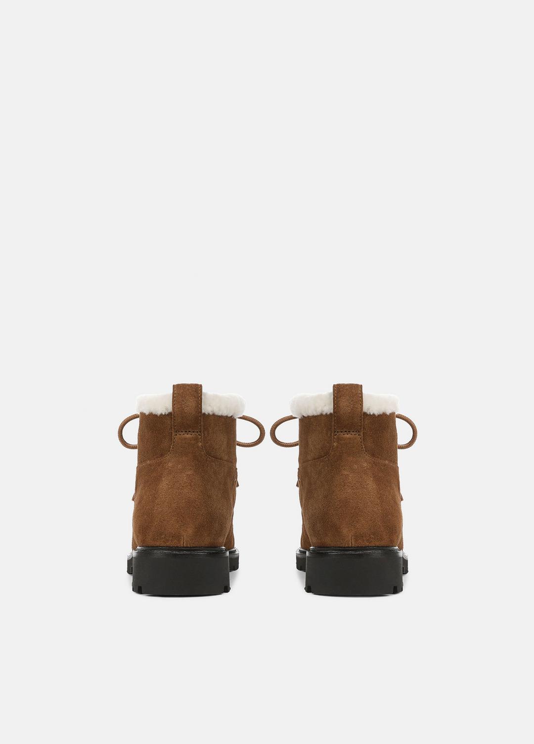 VINCE Top Pick - Sierra Lug-Sole Boot in Boots